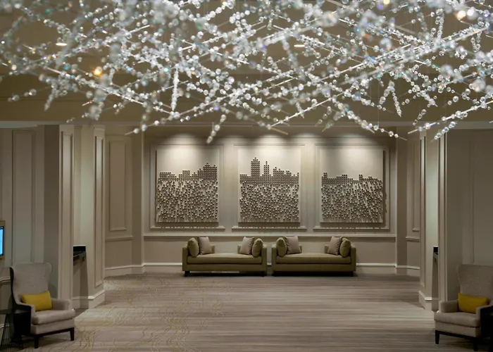 JW Marriott Atlanta Buckhead Hotell