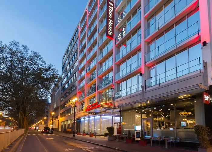 HotellThon Bristol Stephanie