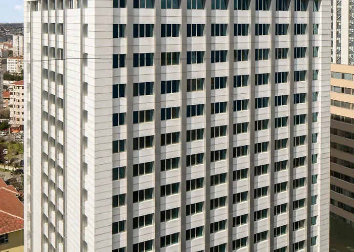 Dedeman Istanbul Hotell