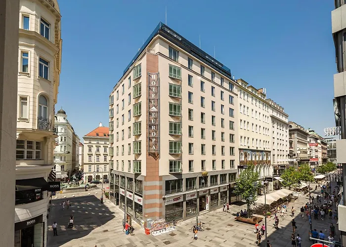 Austria Trend Hotel Europa Wien