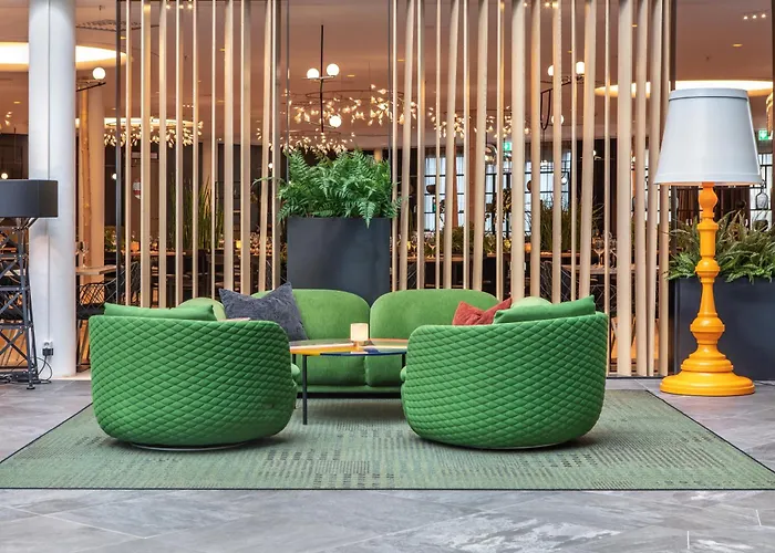 HotellQuality Airport Gardermoen