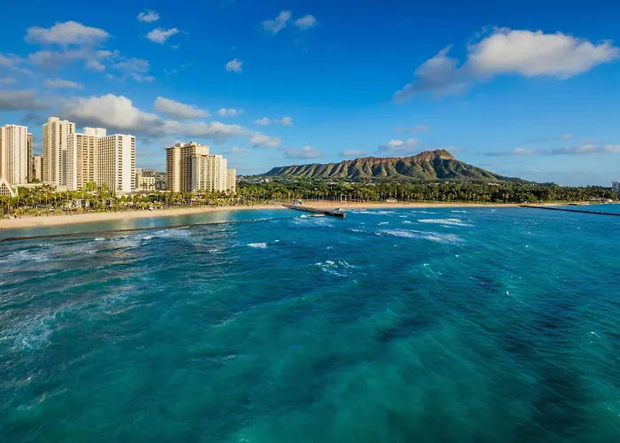Waikiki Beach Marriott Resort&Spa Honolulu