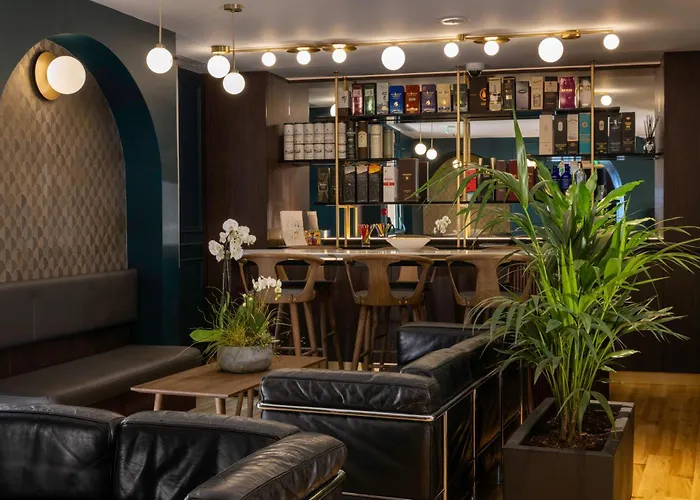 Best Western Bretagne Montparnasse Paris
