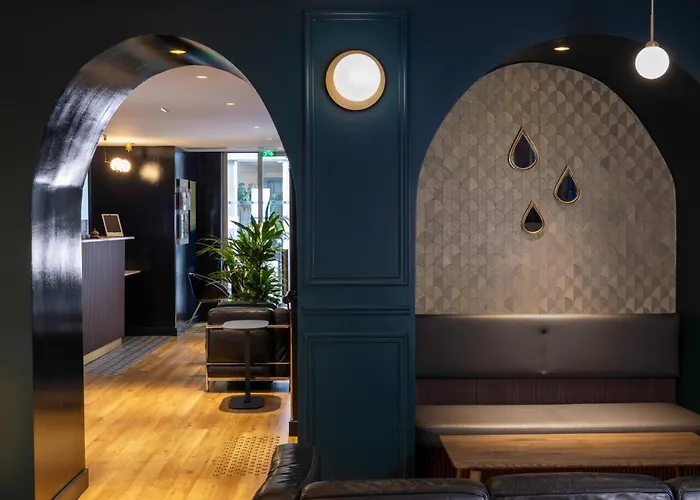 Best Western Bretagne Montparnasse Paris