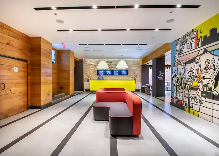 Pod 51 Hotell New York