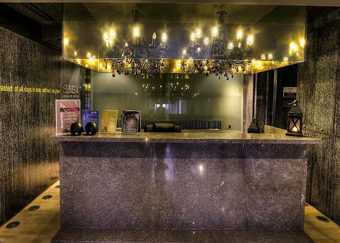 St George Lycabettus Lifestyle Hotel Athen