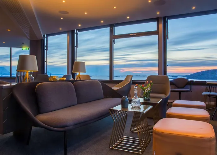 Radisson Blu Hotel Bodö