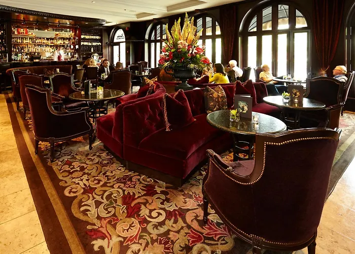 Wedgewood Hotel & Spa - Relais & Chateaux Vancouver