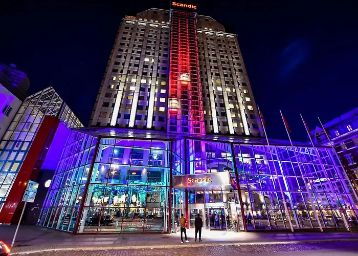 HotellScandic Triangeln