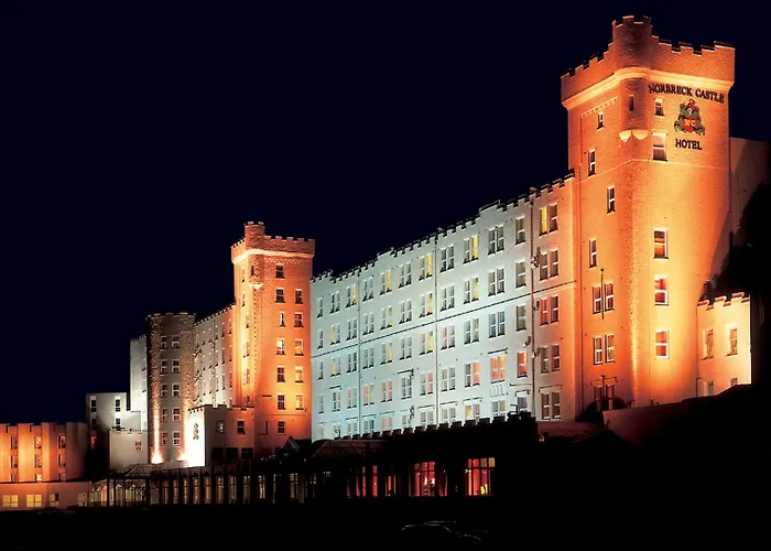 HotellNorbreck Castle & Spa