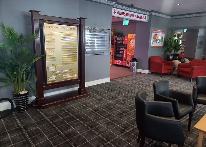 HotellNorbreck Castle & Spa