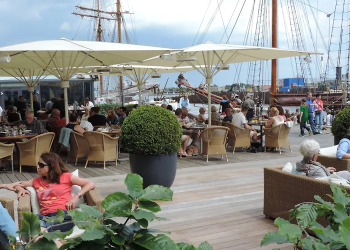 Admiral Hotel Kööpenhamina