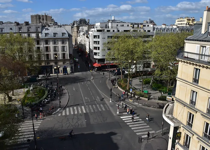 Absolute Hotel Paris Republique