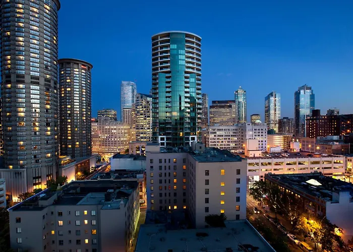 Warwick Seattle Hotell