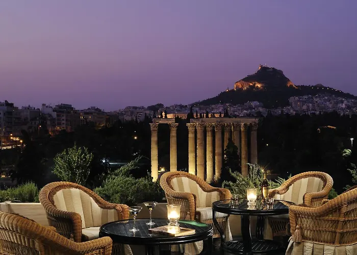 Royal Olympic Hotel Aten