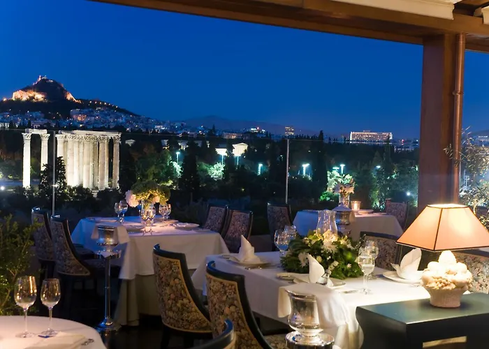 Royal Olympic Hotel Aten