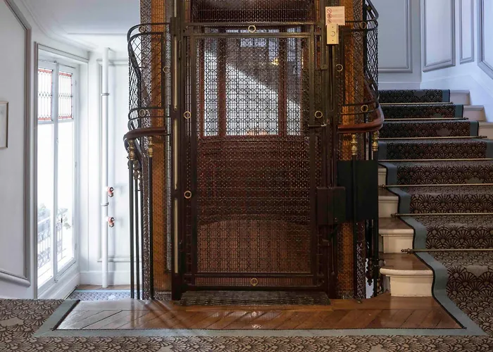 Bradford Elysees - Astotel Paris