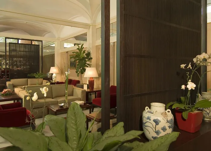 Hotel Dei Borgognoni Rom