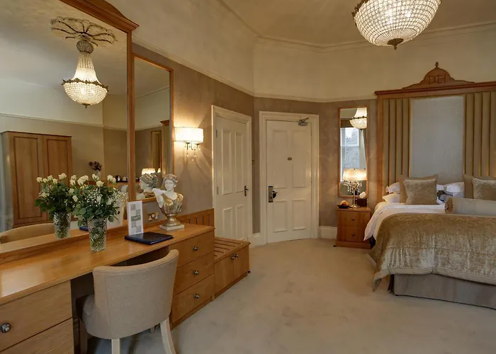 The Dean Court Hotell York