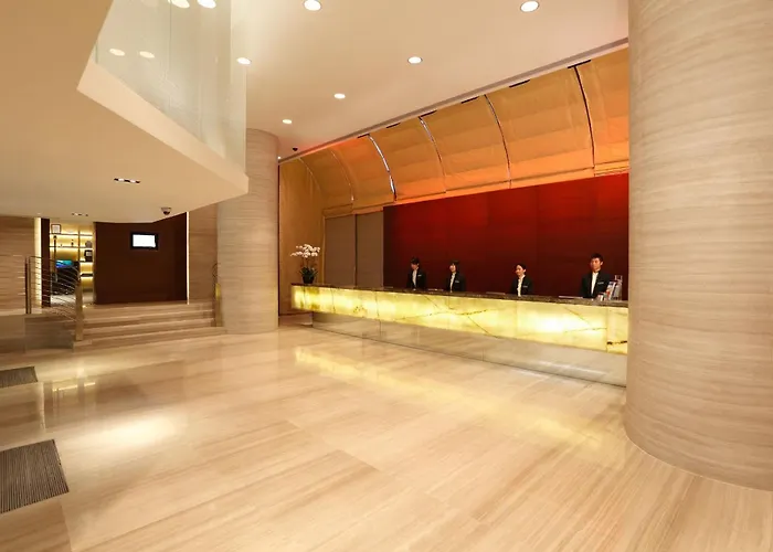 Prudential Hotel Hongkong