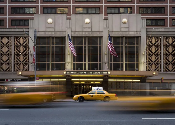 HotellManhattan At Times Square