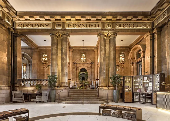 Kimpton Clocktower By Ihg Hotel Manchester