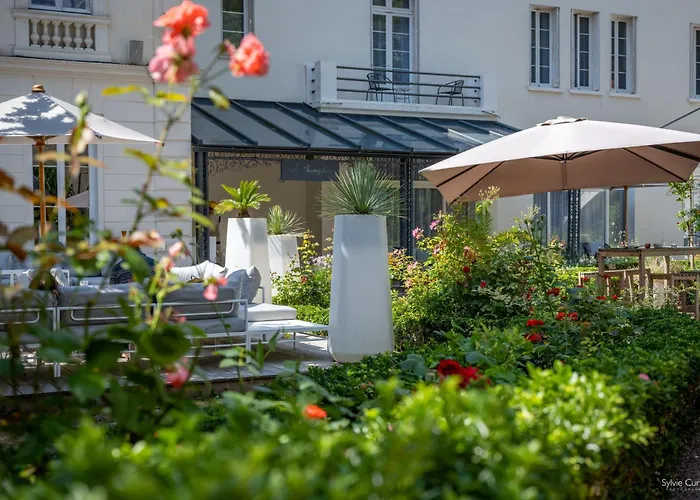 Le Champlain Hotell La Rochelle 