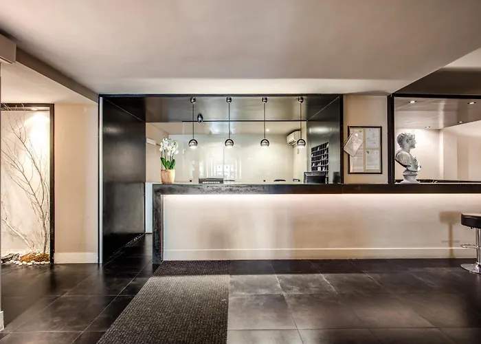 Hotel Villafranca Rom