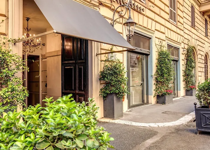 Hotel Villafranca Rom