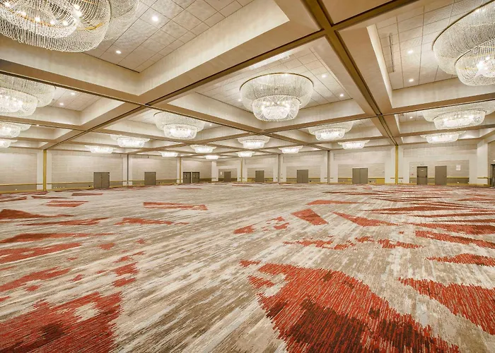 Hilton Atlanta Hotell