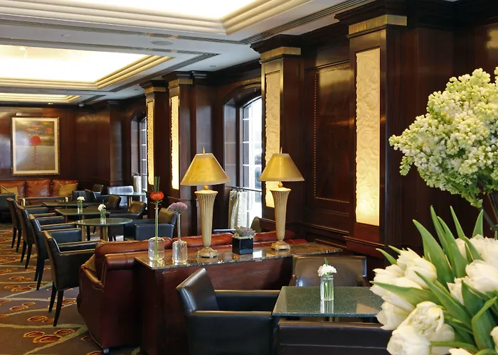 Warwick New York Hotell