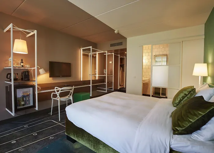Carlton President Hotell Utrecht