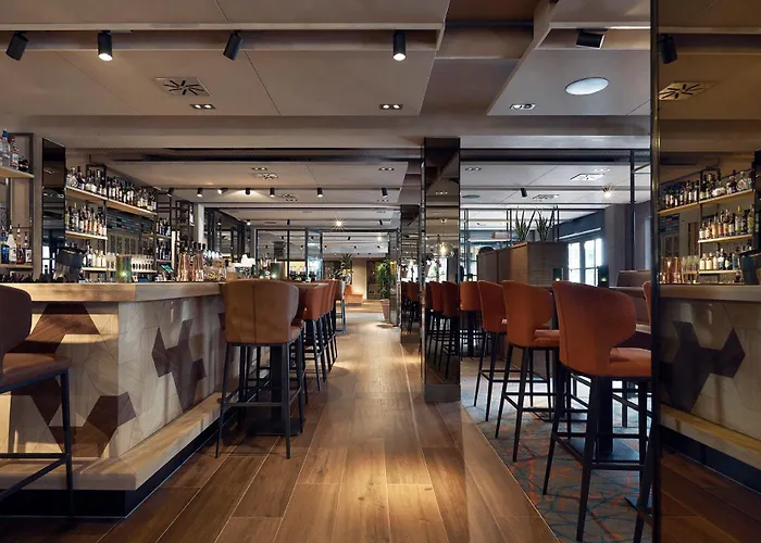 Carlton President Hotell Utrecht