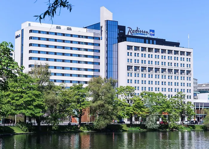 HotellRadisson Blu Atlantic , Stavanger