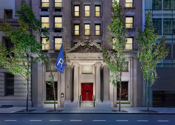 Royalton New York Hotell