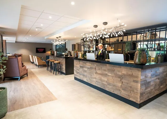 Thon PartnerHotel Førde