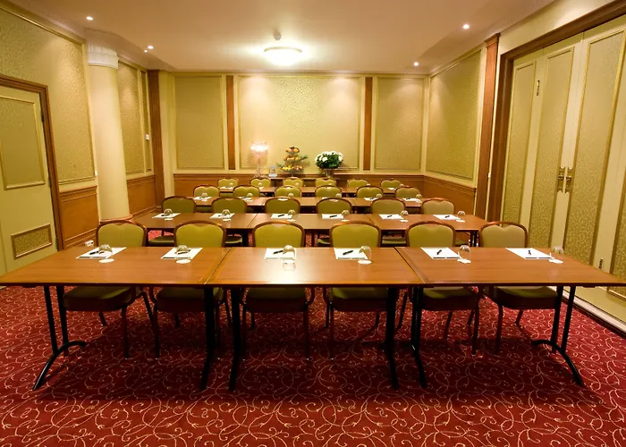 Profilhotels Copenhagen Plaza