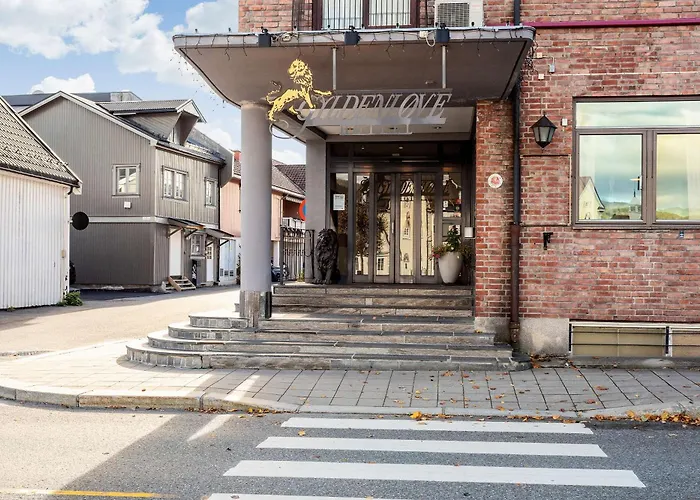 Best Western Plus Gyldenlove Hotell Kongsberg