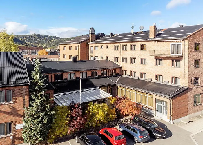 Best Western Plus Gyldenlove Hotell Kongsberg