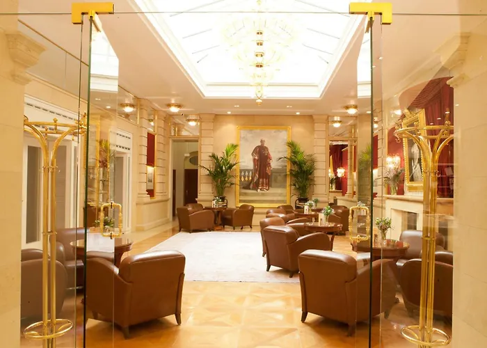 Hotel Kaiserin Elisabeth Wien