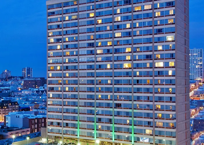 HotellHoliday Inn San Francisco - Golden Gateway Newly Renovated With No Resort Fee