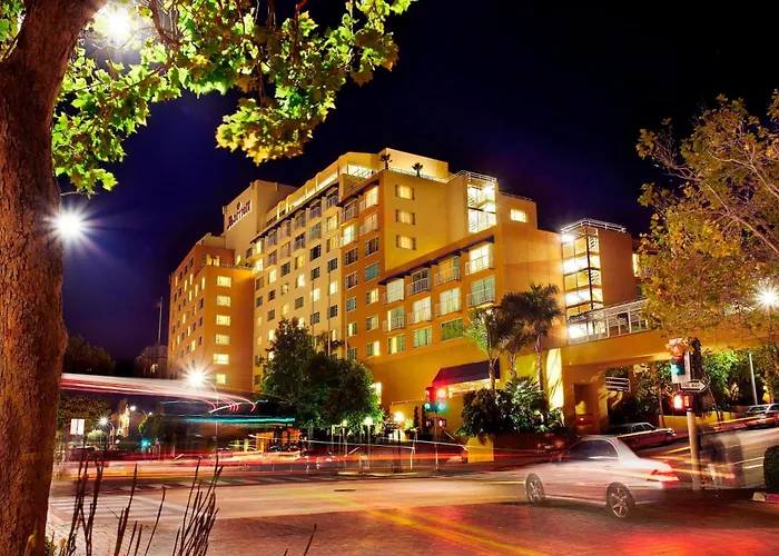 Monterey Marriott Hotell