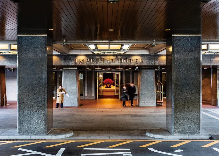 Imperial Hotel Tokyo