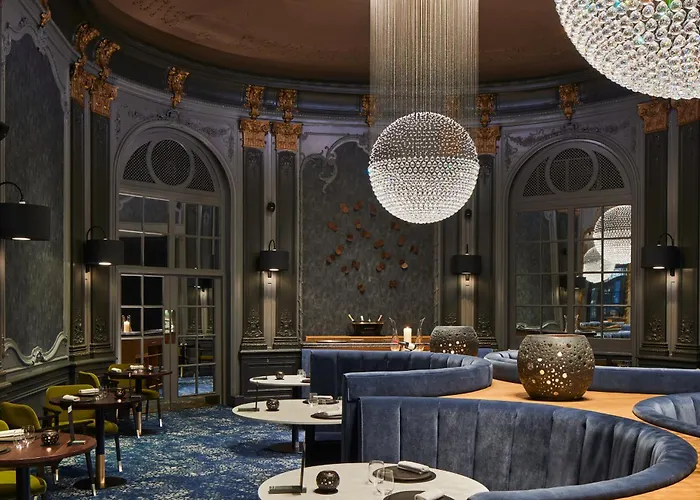 The Midland Hotell Manchester