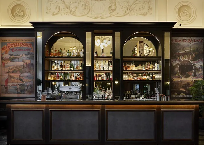 The Midland Hotell Manchester