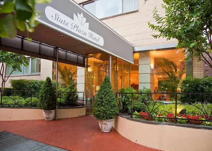 HotellState Plaza