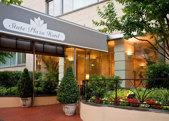 HotellState Plaza