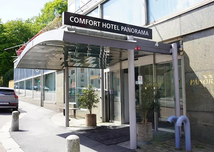 HotellQuality Panorama