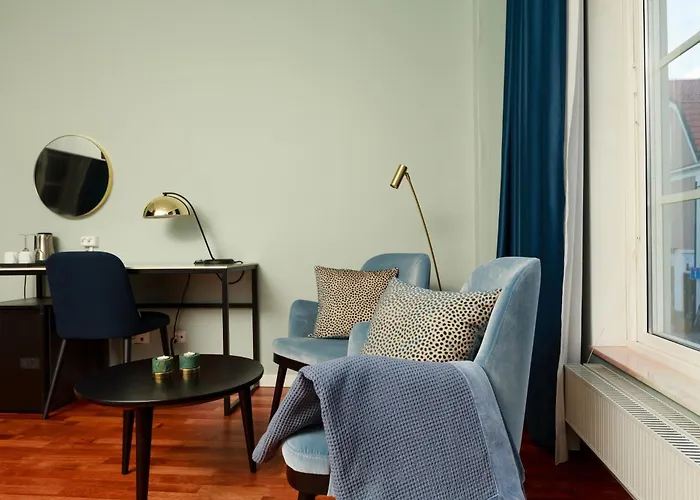 HotellWestern Plus Västerviks Stadshotell