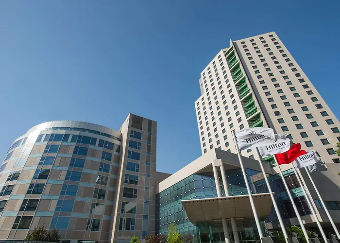 Hilton Beijing Hotell